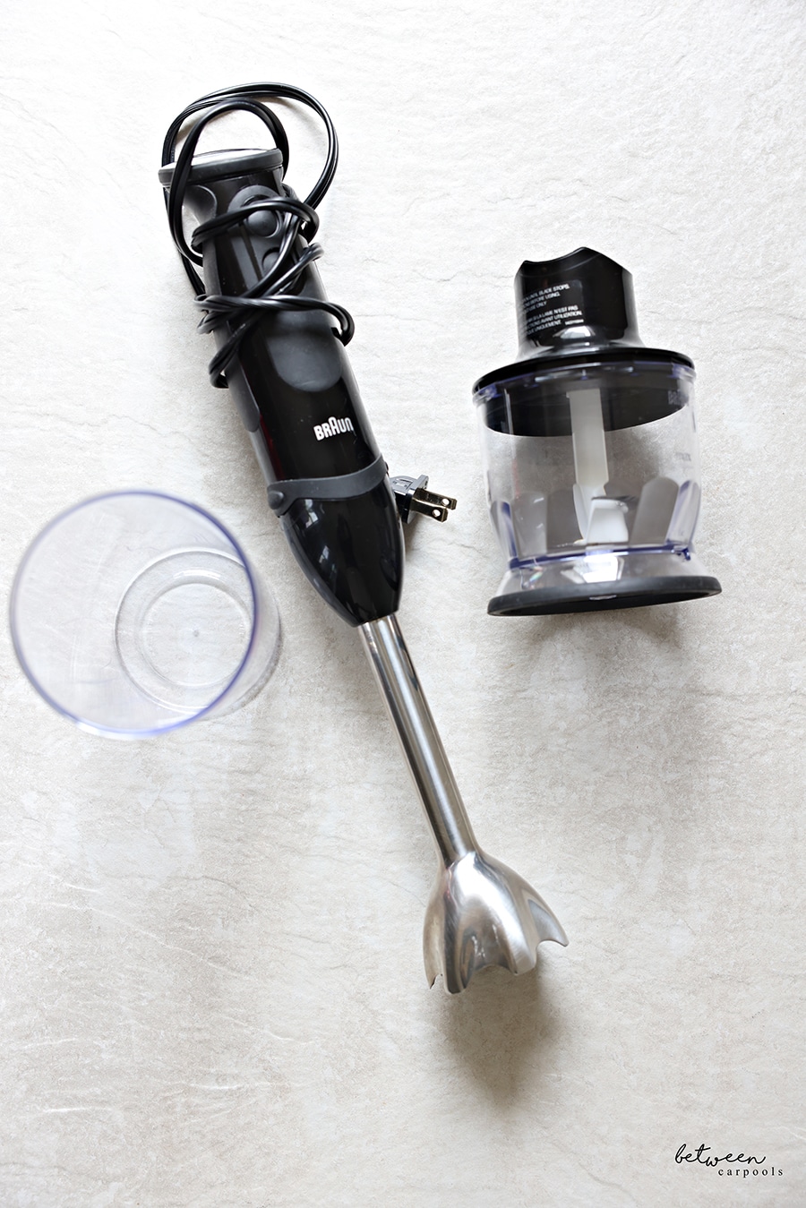 Braun MQ5 Hand Blender