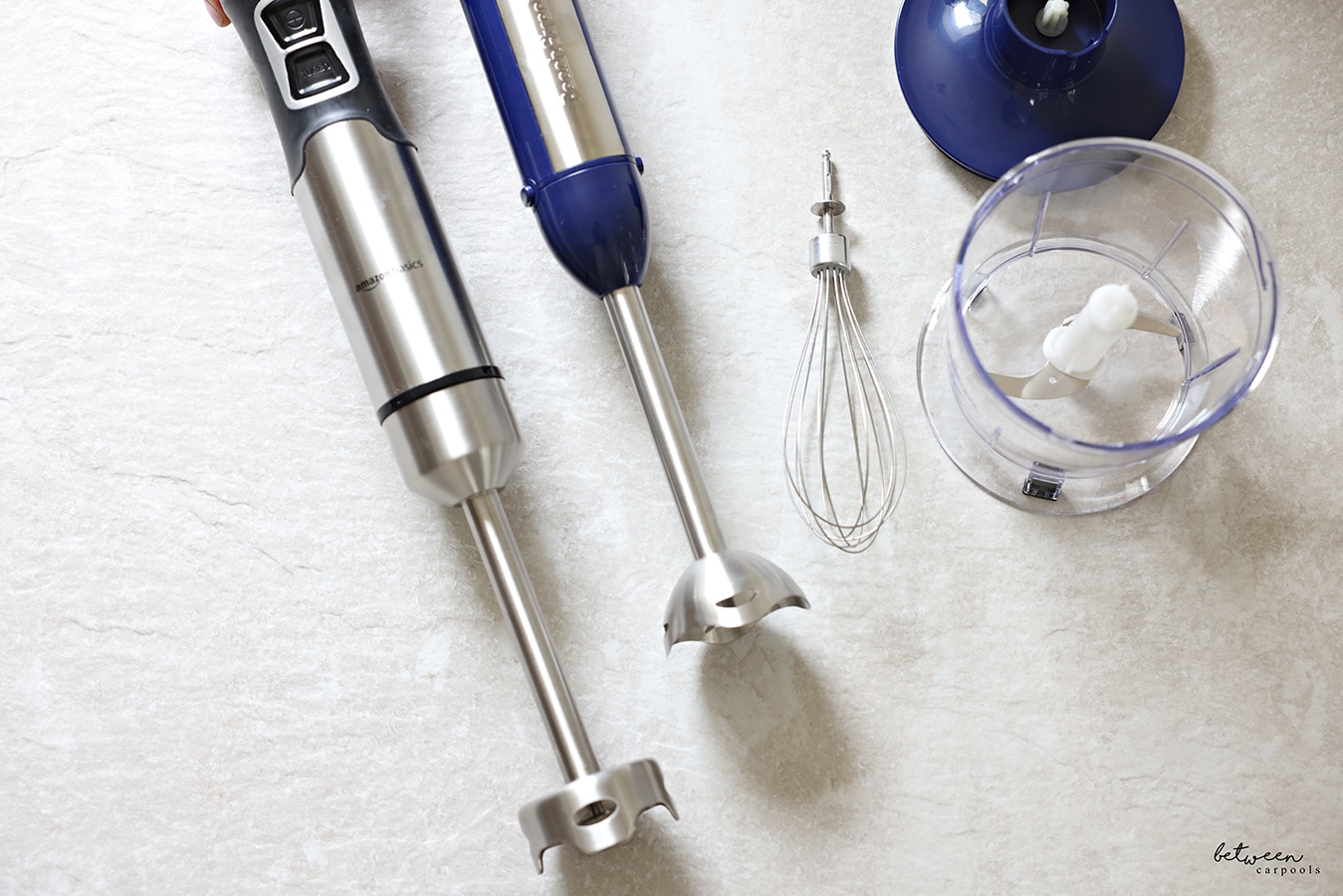 Peach Street 800W Immersion Blender