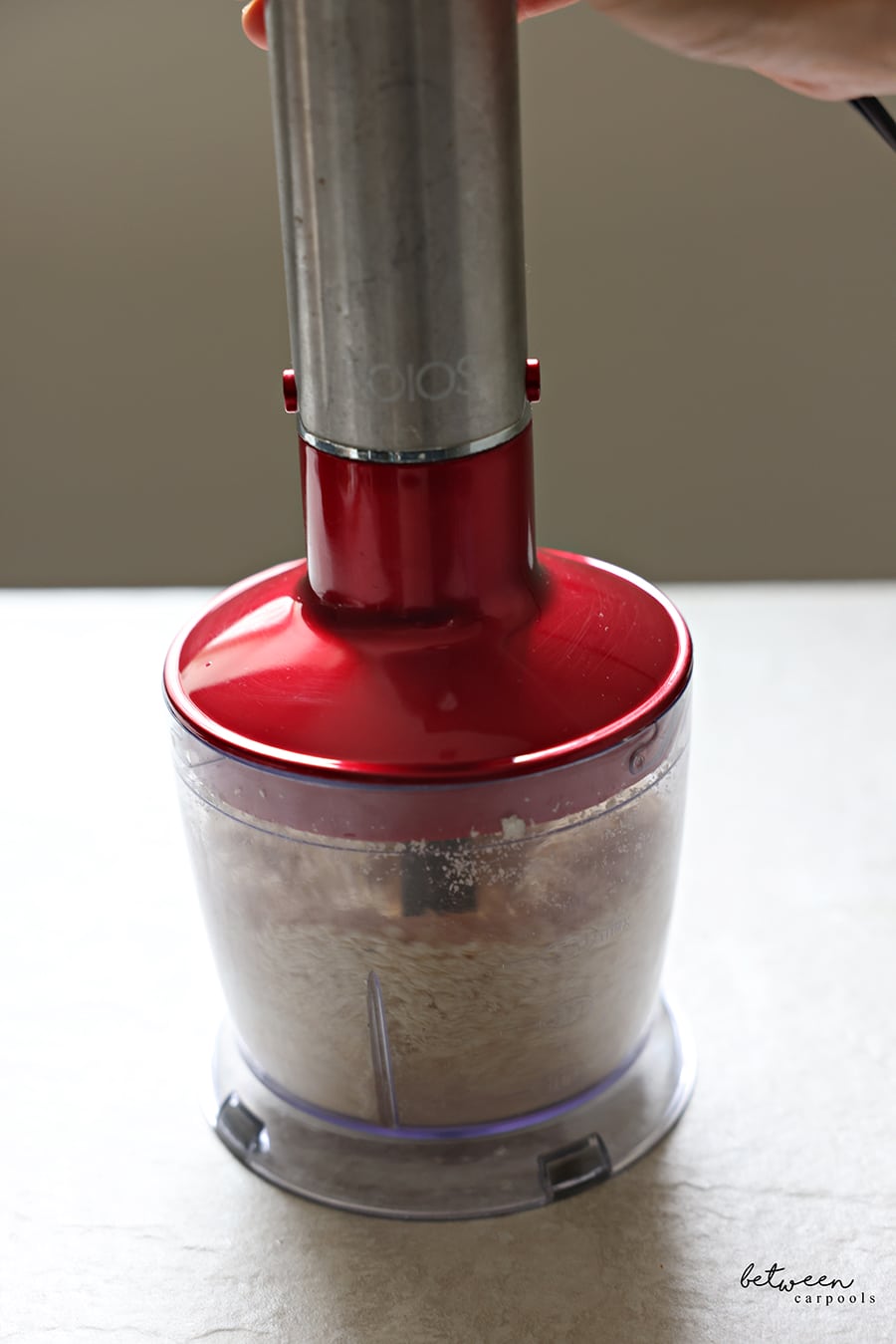 The KOIOS Immersion Blender with Attachments