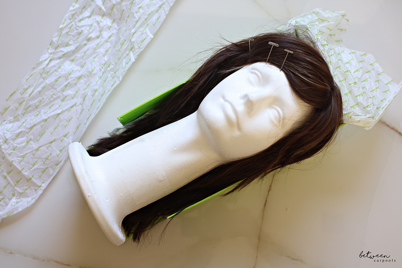 How to Pack a Sheitel for Travel Between Carpools