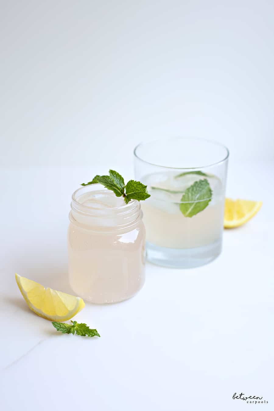 Lavender Mist Cocktail