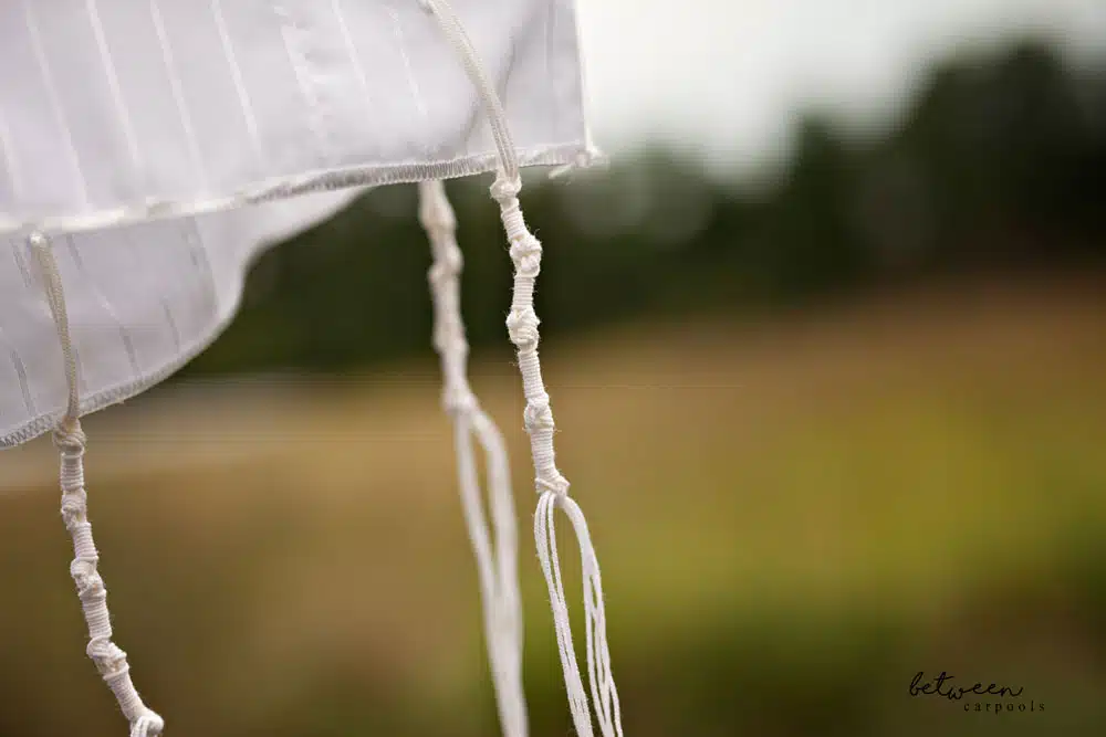 Do you have Kosher Tzitzit?