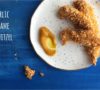 Sesame schnitzel recipe