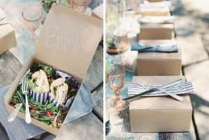 summer tablesetting