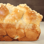 Sweet Challah for Rosh Hashanah Between Carpools