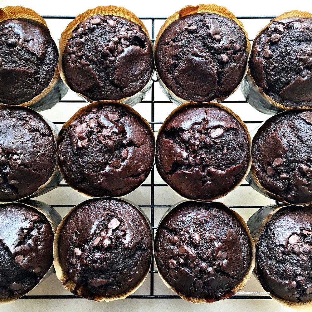 Blueberry Crumble...Double Chocolate Mocha...Carrot Cinnamon Streusel Maple...Need We Say More?