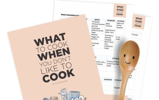 what to cook when you dont like to cook