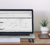 how to get madly organized template for google sheets with menu