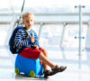 Traveling with Young Children? 14 Secrets for A Blissful Flight