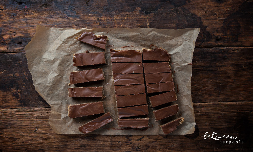 Recipe for The O’Henry Bars We’d Sneak from My Mother’s Freezer