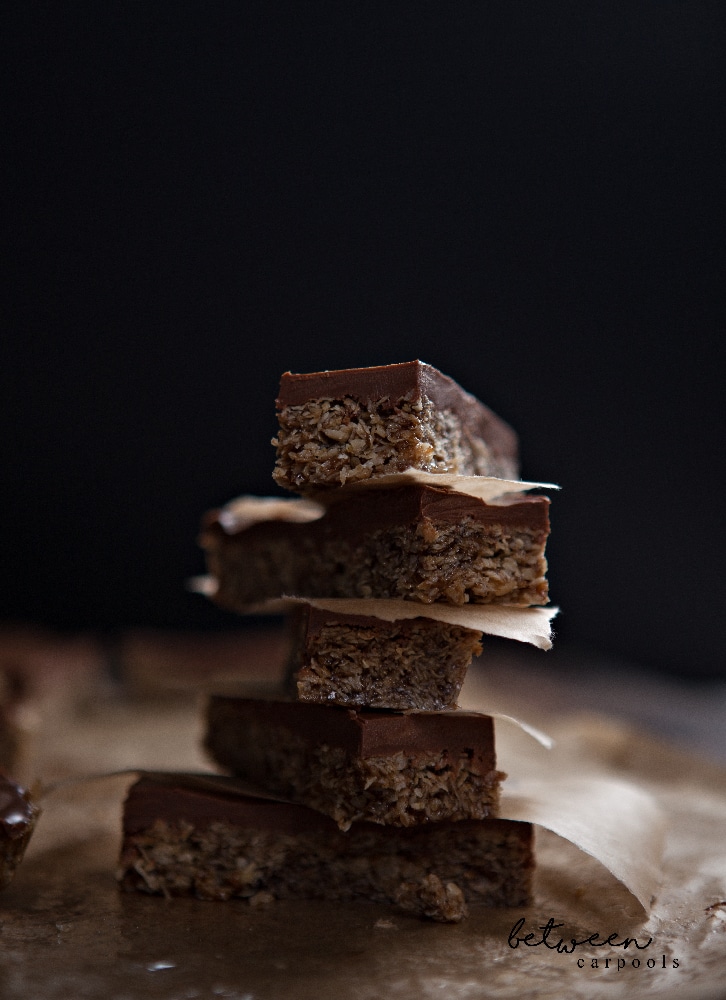 The O’Henry Bars We’d Sneak from My Mother’s Freezer
