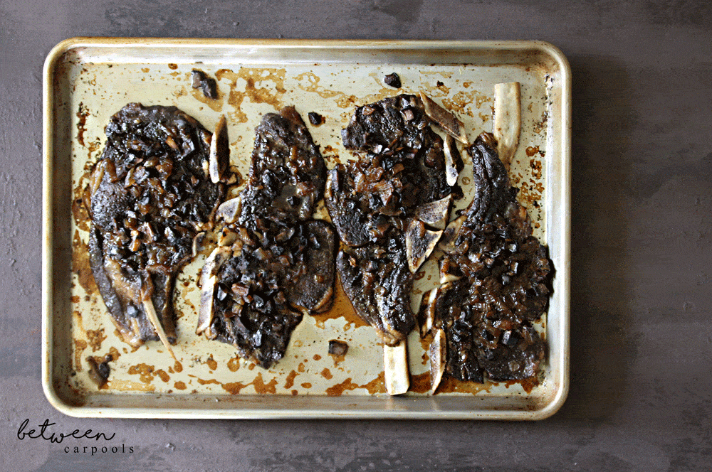 Bored of the Same ‘Ol Roast? Serve Oven Teriyaki Steaks Instead - cooking steak in the oven