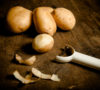 Finding Inspiration Within the Potato Peels