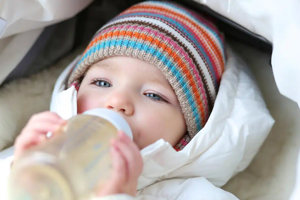 How to Save on Baby Formula