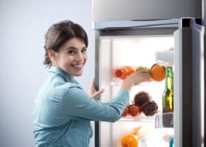 Four Ways to Maximize Fridge Space