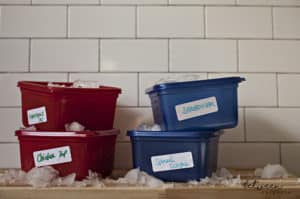 Why Now Is the Best Time to Stock Up on Ziploc Containers. Buy your color-coded storage containers now for the entire year