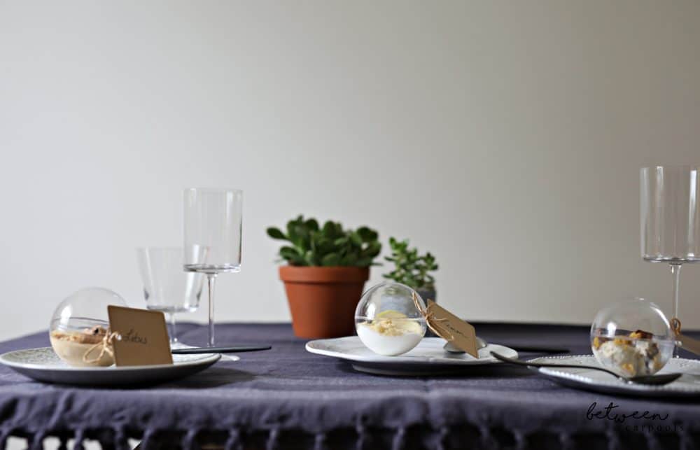 5 Creative and Easy Place Card Ideas for Your Chanukah Party [deck:] Make guests feel special (while making your table look amazing too!) By Renee Muller for Betweencarpools.com