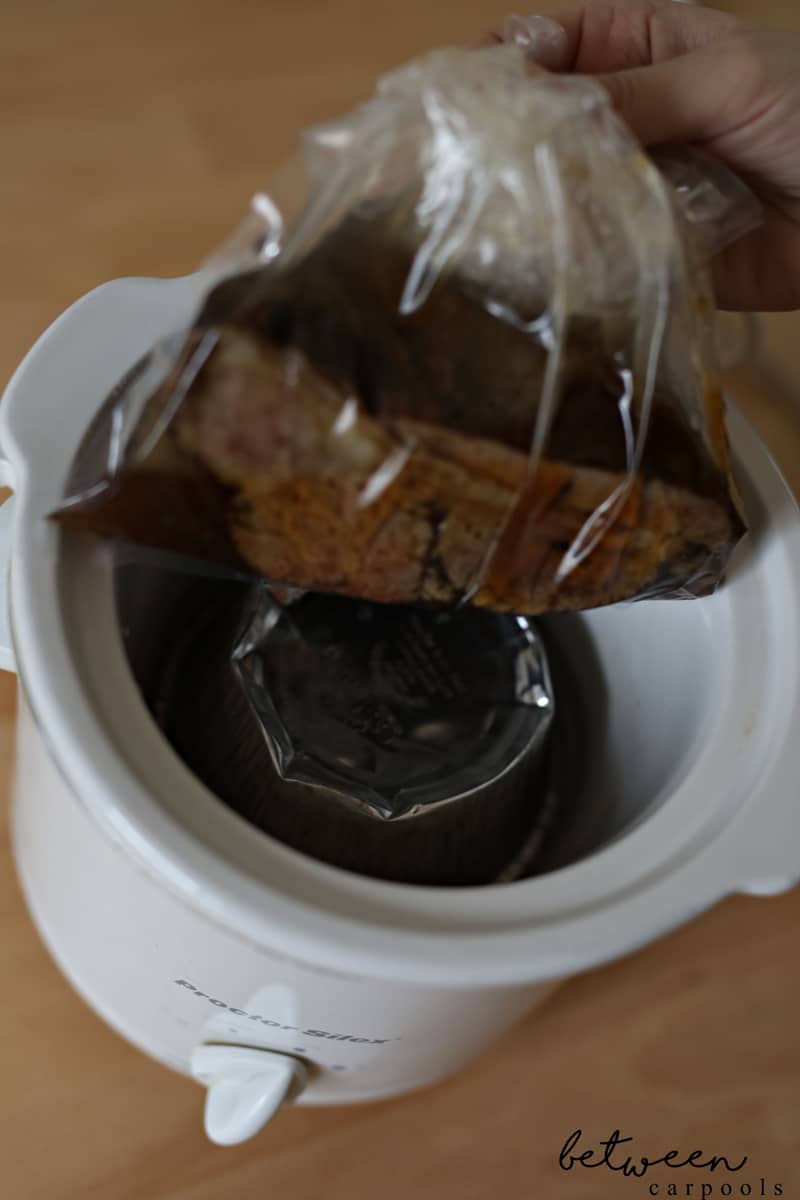 The 4 Ways I Use My Mini Crock-Pot - Between Carpools