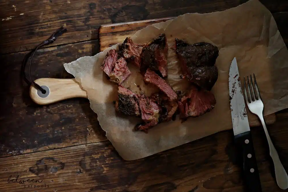 How to Cook Navel Pastrami