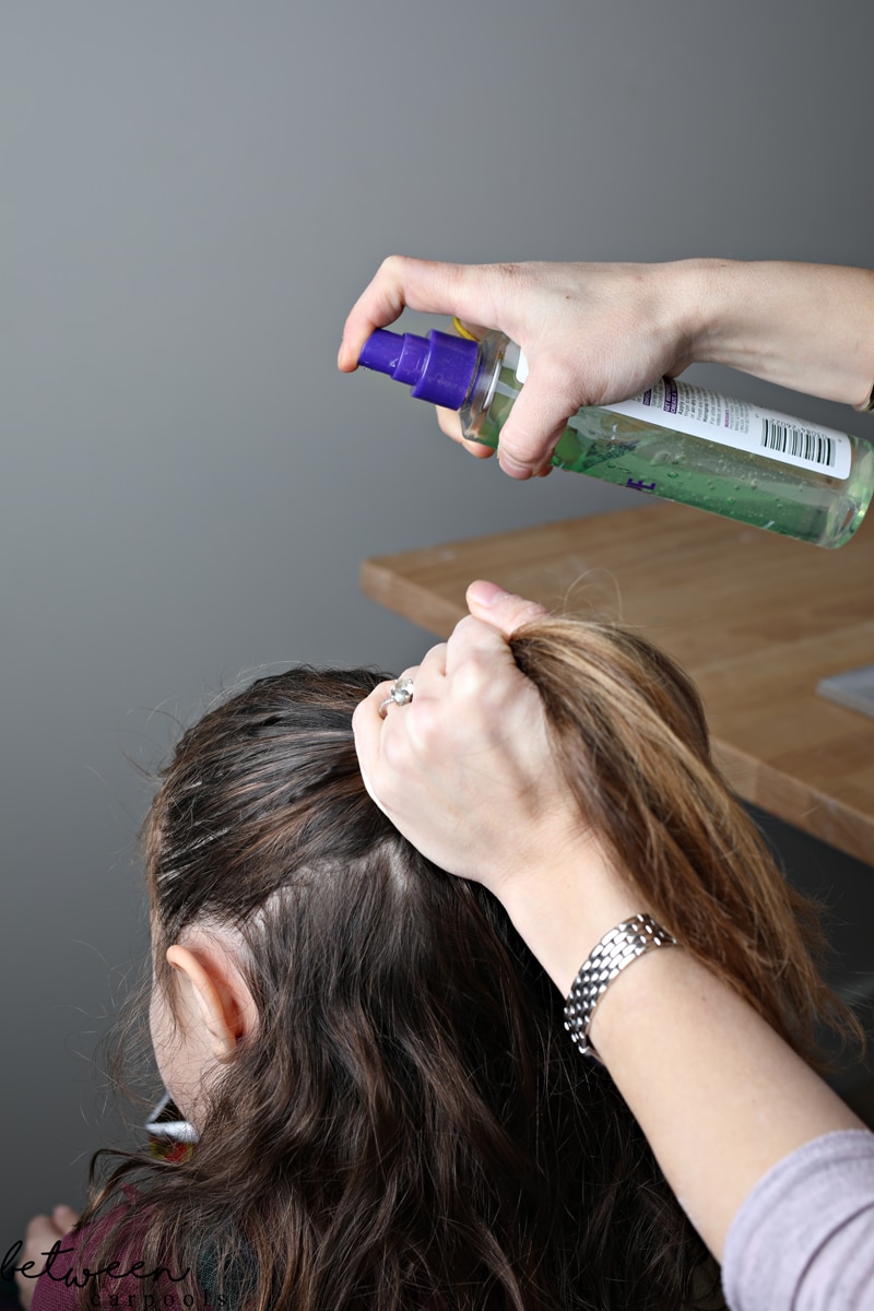 How to Make a Ponytail That Stays Perfect All Day. This trick will ensure your daughter returns home looking as fresh as when she left