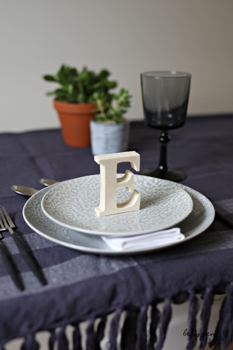 These Fillable Letters Make the Perfect Birthday Centerpiece - Between  Carpools