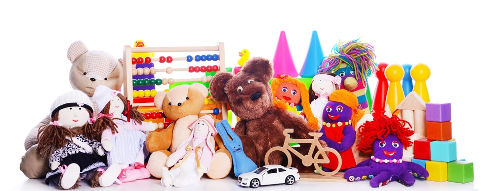 How to buy toys on a budget