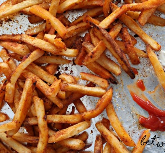 The Secret of the Best Frozen French Fries