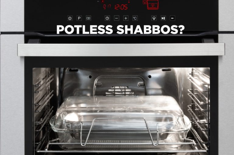 How to Cook a Complete Shabbos Meal In The Oven Between Carpools