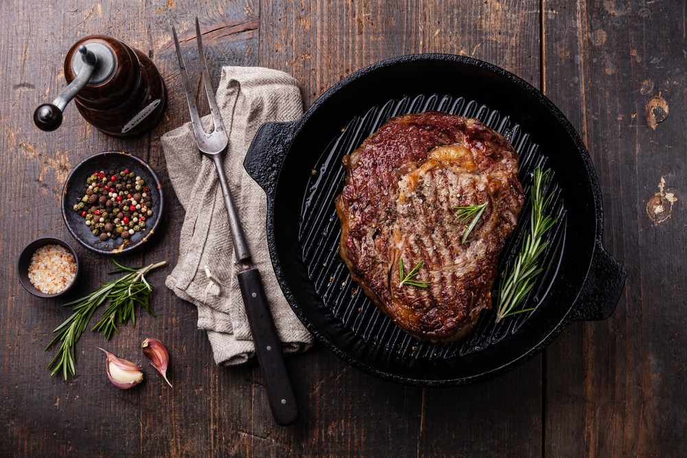 How to Serve a Perfectly Cooked Steak on Shabbos - Between Carpools