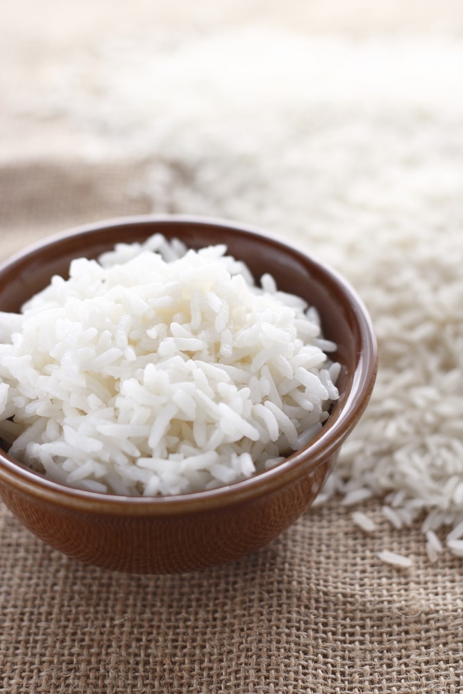 How to make Kosher Rice in a crock pot.