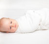 How to swaddle a baby