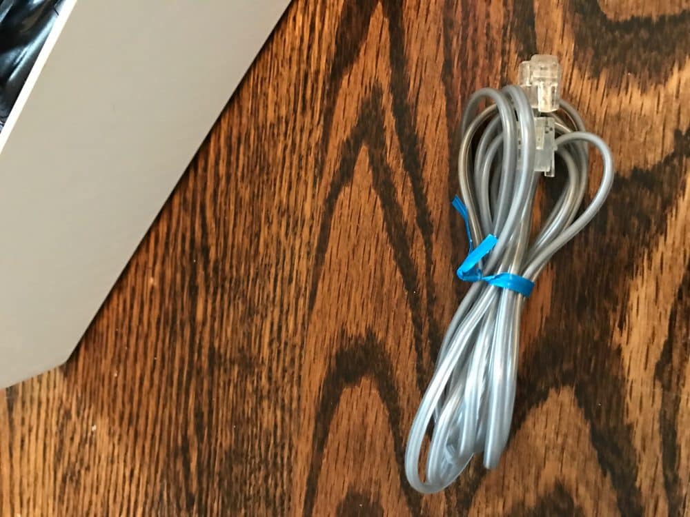 In the Age of Everything Wireless, Are You Drowning in Wires? What to toss? And what to keep? Manage those wires, chargers, and cords and always find the ones you need.