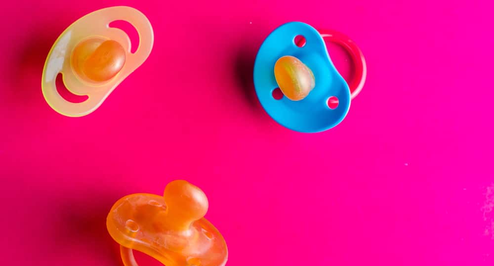 Where to Keep Things You Always Lose. Do you spend a lot of time looking for pacifiers? Loosing pacifiers?