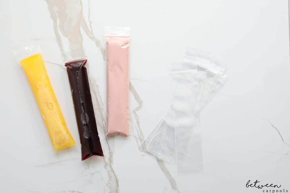 Could a Mom Be Best Friends with a Freeze Pop? Of course not, that’s silly. But not so fast. Because moms (and of course kids) will really love these homemade pops. If you could turn any nutritious yogurt or juice into a freeze pop your kids love...and, get this...not have to wash anything afterwards...then these freeze pops might be high on your list.