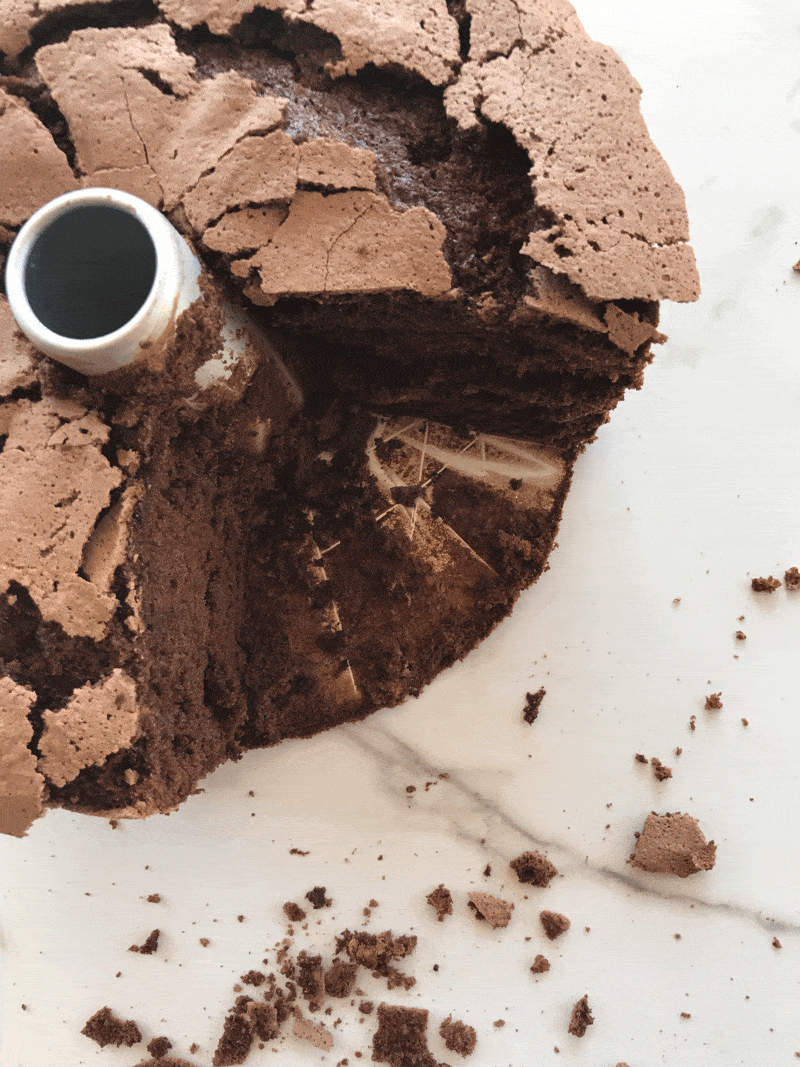 The First Thing You Need To Bake? Definitely This Cake. Can a Pesach chocolate cake be better than a chametz one?