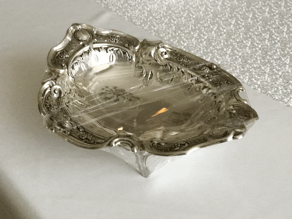 How to Keep Your Polished Silver Shiny for Longer. Polishing silver...it’s one of those chores that always needs to be done again before you turn around. We never seem to get to enjoy that shine long enough.
