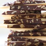 Kosher For Passover Biscotti. The 3-Ingredient No-Bake Biscotti You’ll Make Over and Over This Pesach. This recipe seems like a miracle! No mixer, not even a bowl, and no oven required!