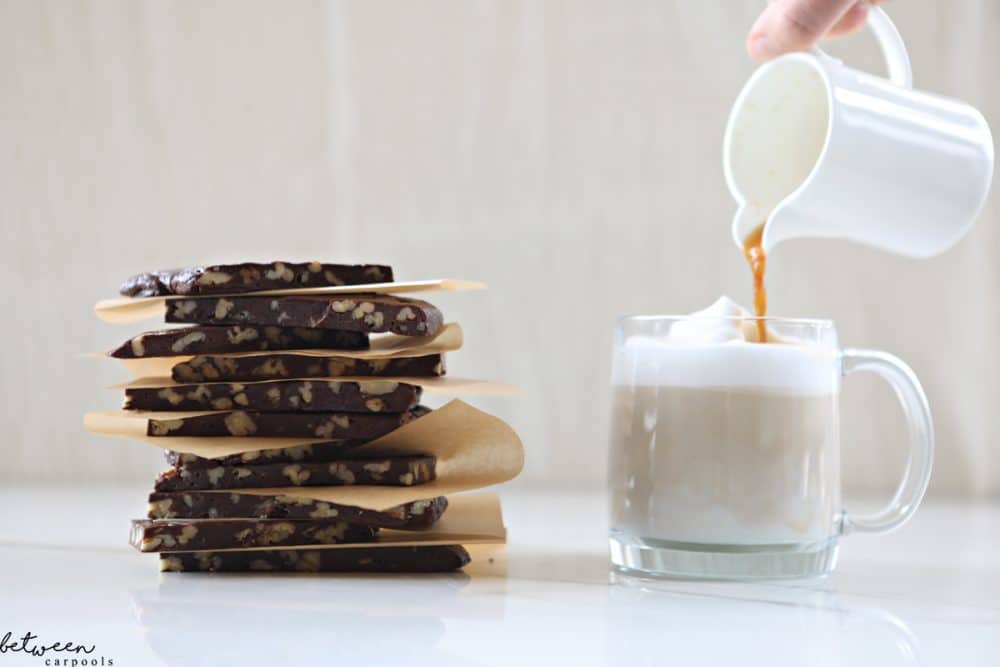 Kosher For Passover Biscotti. The 3-Ingredient No-Bake Biscotti You’ll Make Over and Over This Pesach. This recipe seems like a miracle! No mixer, not even a bowl, and no oven required!