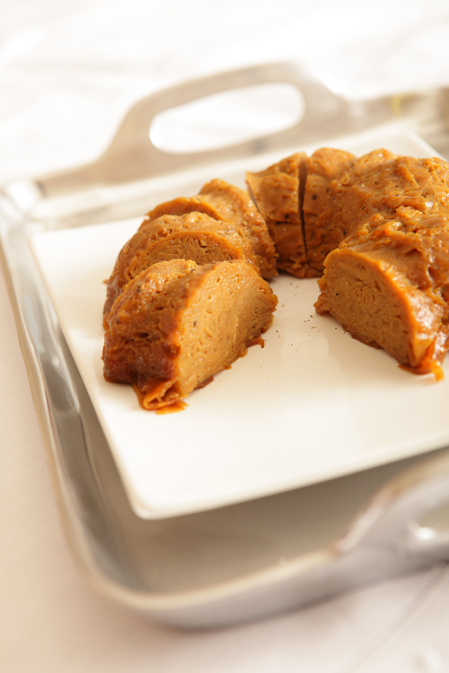 kugel in a bundt pan. Passover kugel recipes.