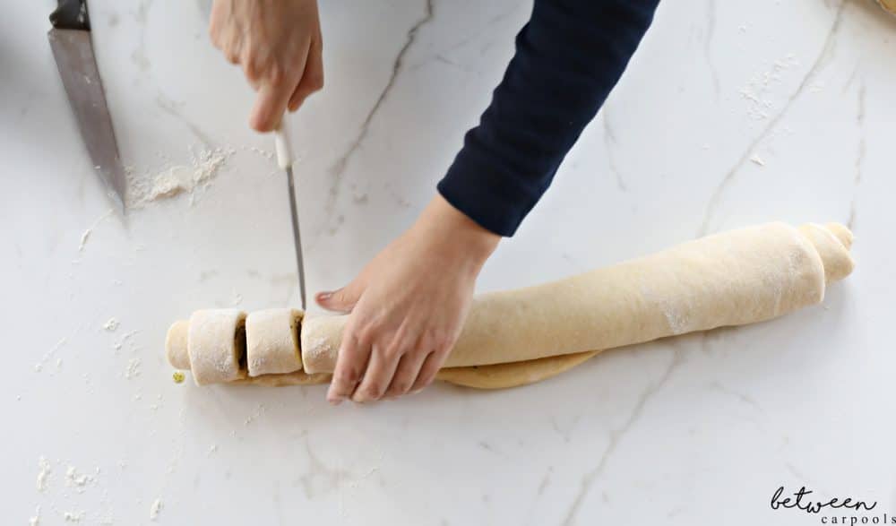 How Much Dough Belongs In Each Challah Pan? - Between Carpools