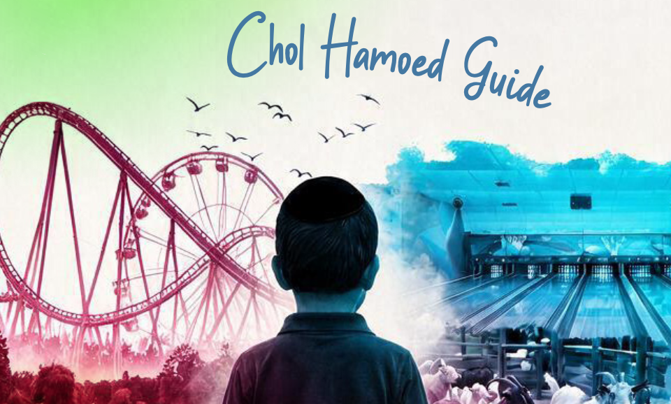 What to Do on Chol Hamoed? Presenting The Voice’s Trip Guide