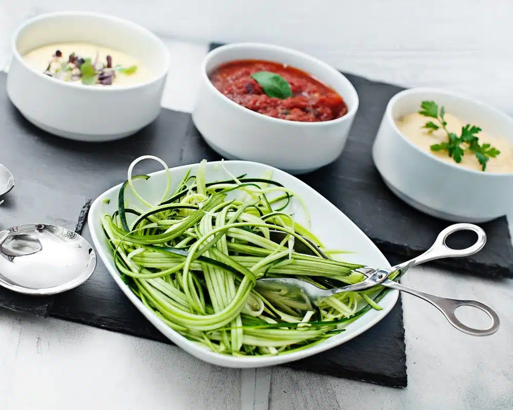 Tired of alfredo? Super tired of marinara? Here’s three new sauces that’ll made your pasta dish a standout.