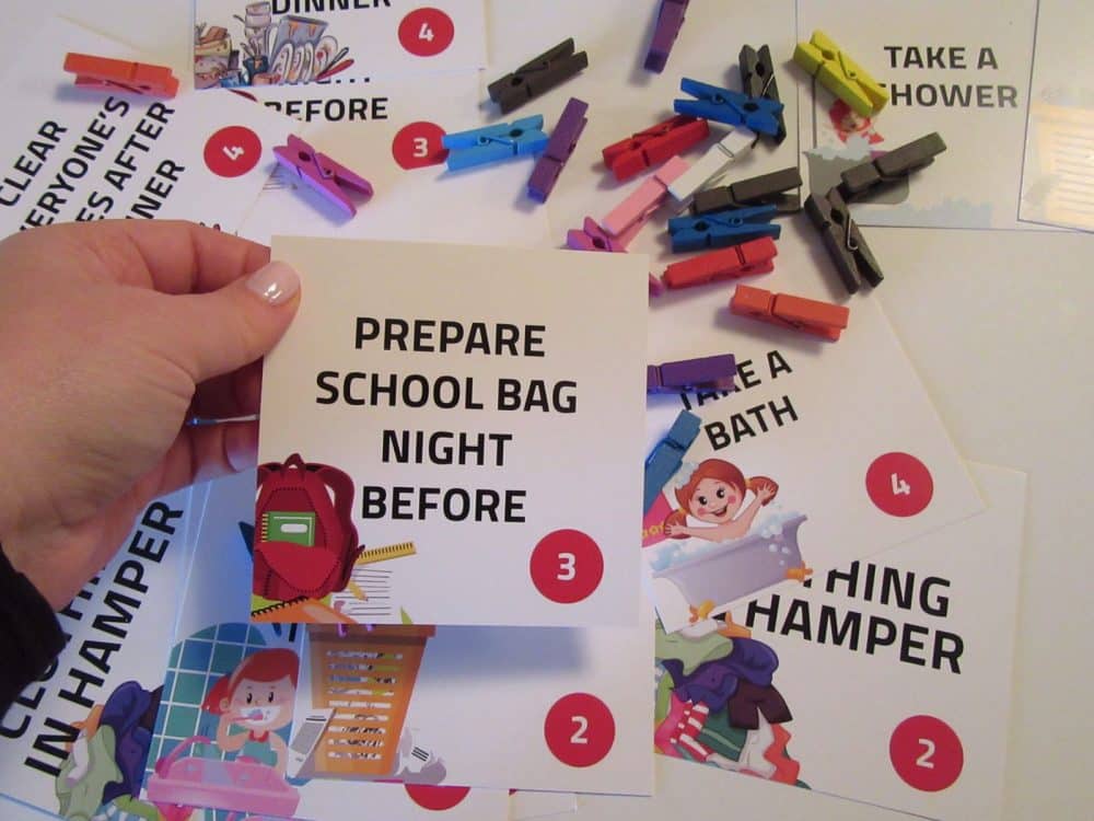 Tired of Nagging? Here’s the Creative Method I Use to Get My Kids to Take Care of Basic Tasks...And I Don’t Have to Say a Word. Want your relationship with your children to go beyond “did you do your homework?”