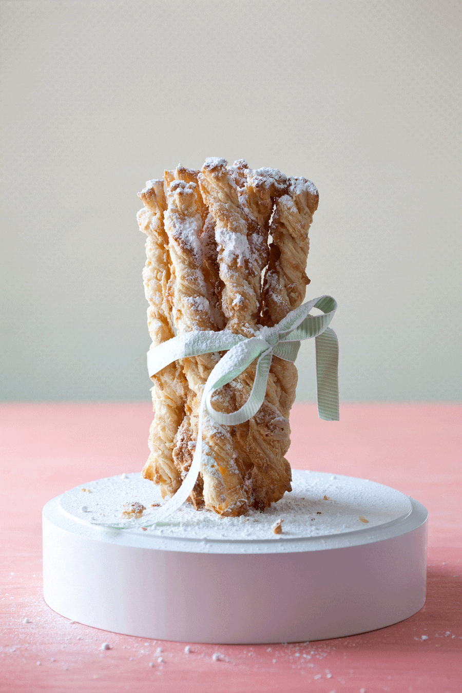 Crispy. Creamy. Doughy. Cheesy. Nutty. That Pretty Much Sums Up These Cheese Twists. Want the perfect bites for your Shavuos table? Cheese twists are a pretty easy addition...and they may even disappear faster than that cheesecake.