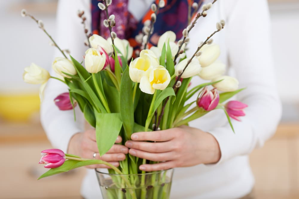 12 Ways to Extend the Life of Your Flowers. You spend all day making that arrangement. And then...ugh! It begins wilting before the second day of Yom Tov. What did you do wrong?