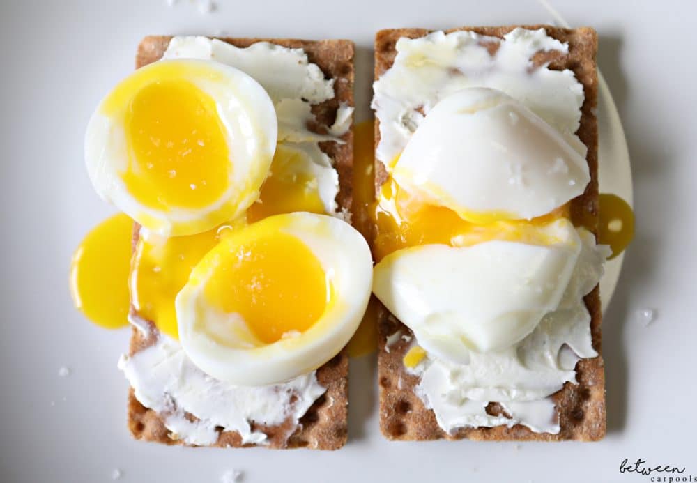 Calories That Count: Incredible Eggs. Need new yummy ideas that work on a calorie budget? I’ve got a few.