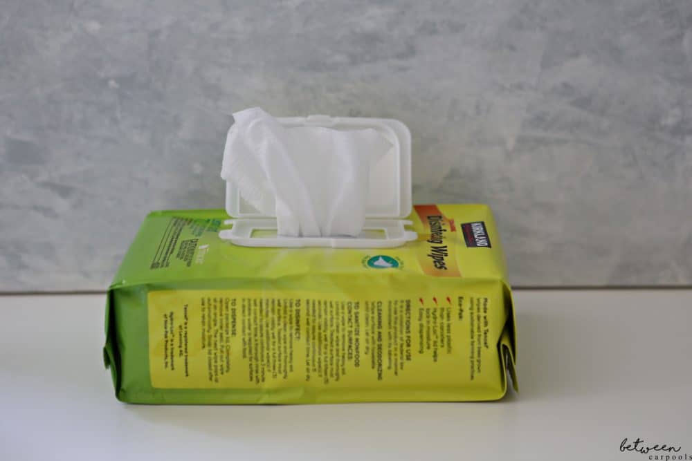 Weiman Stainless Steel Wipes. 3 Wipes You Should Never Be Without (and None of Them Are for the Baby). Life is hectic. Take every shortcut possible. Here’s how I take my cleaning shortcuts without skimping on cleanliness.