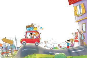 To Leave a Child Behind, and Get Away For a Bit. (We Know It’s Hard. Here’s 11 Ways to Make It Easier for Both of You.)