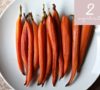 2 ingredient side dishes.