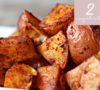 Two-Ingredient Side Dishes: Smoky Red Potatoes